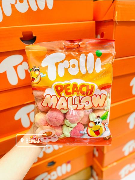 KẸO DẺO TROLLI ĐỨC