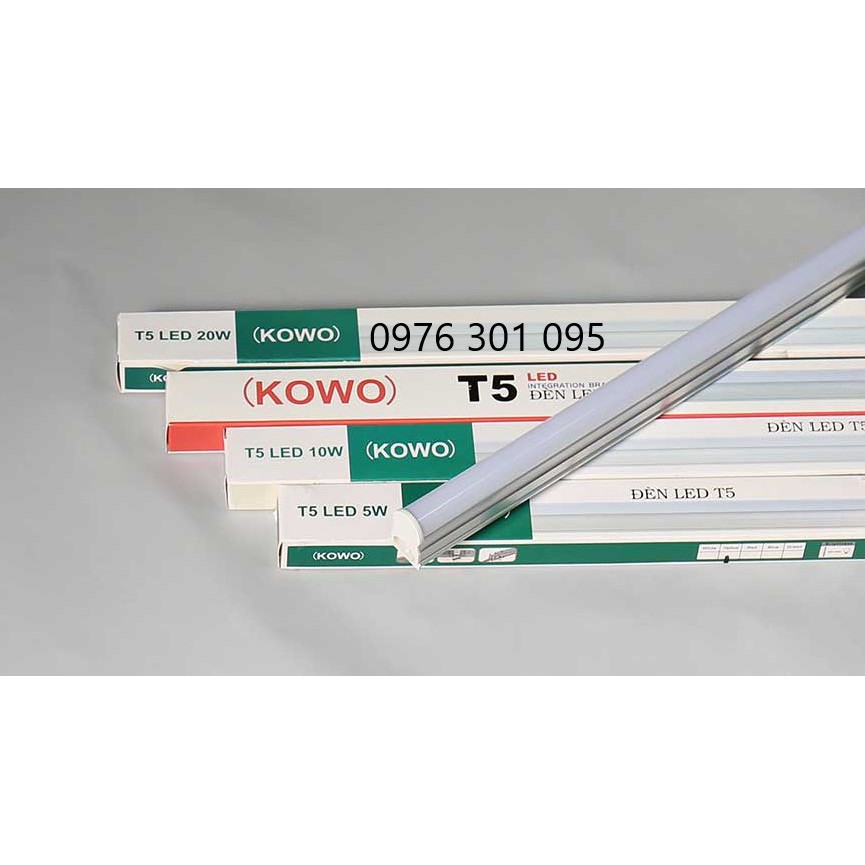 Integrated Led Tube Light Set - 30cm to 1m2 - [T5]