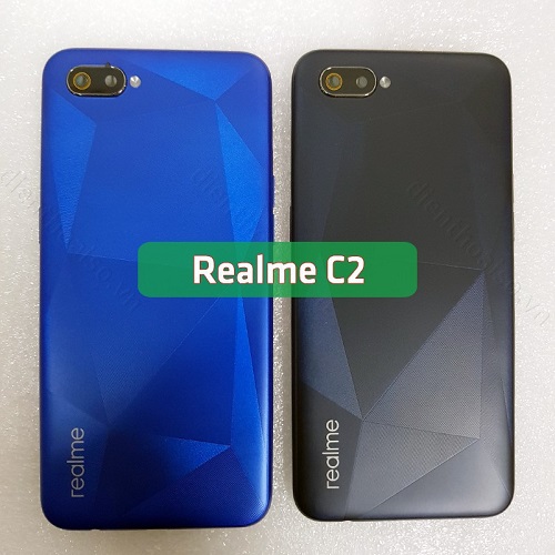 vỏ điện thoại Realme C2