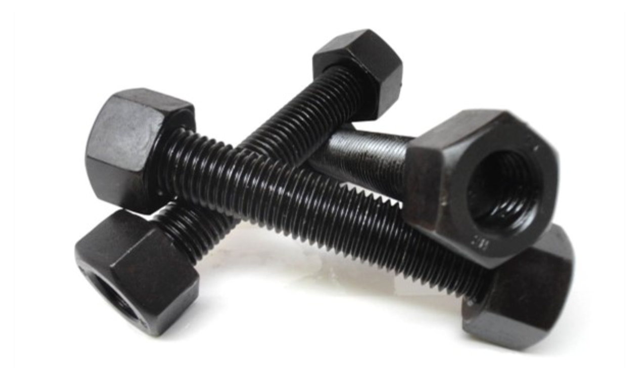 Ty ren (stud Bolt) A193-B7/ A194-2H, hàng đen