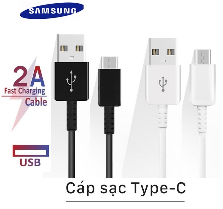 Cáp sạc nhanh 2A Micro USB cho các dòng máy điện thoại ( SIÊU BỀN )