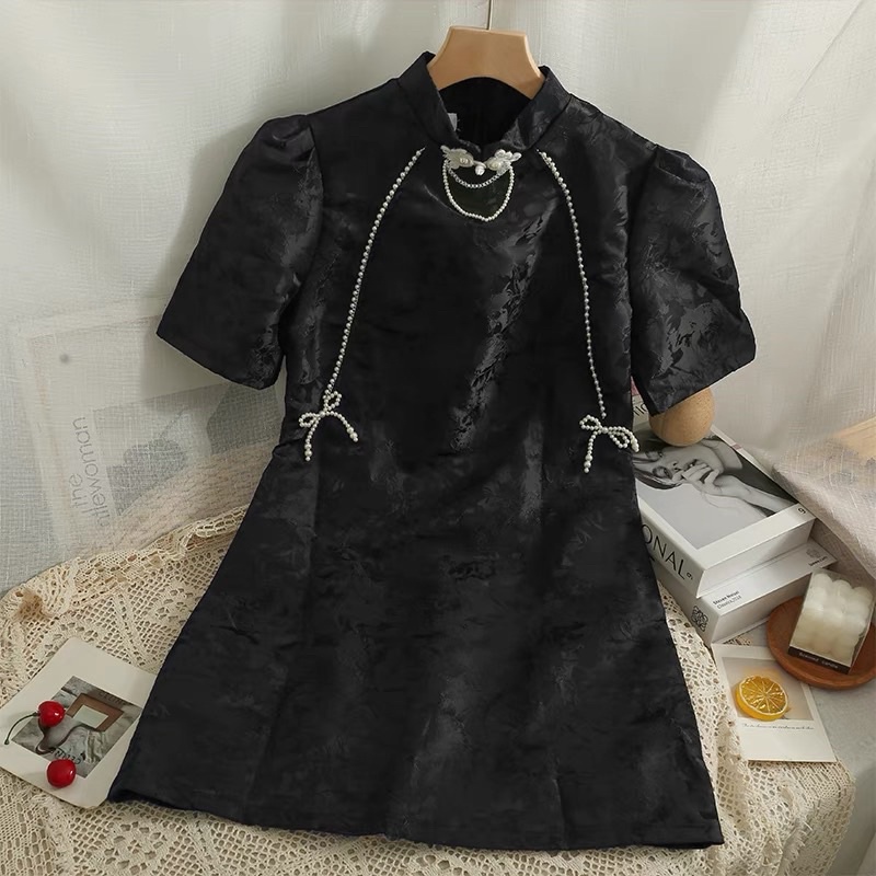 VÁY SƯỜN XÁM CÁCH TÂN EO NƠ