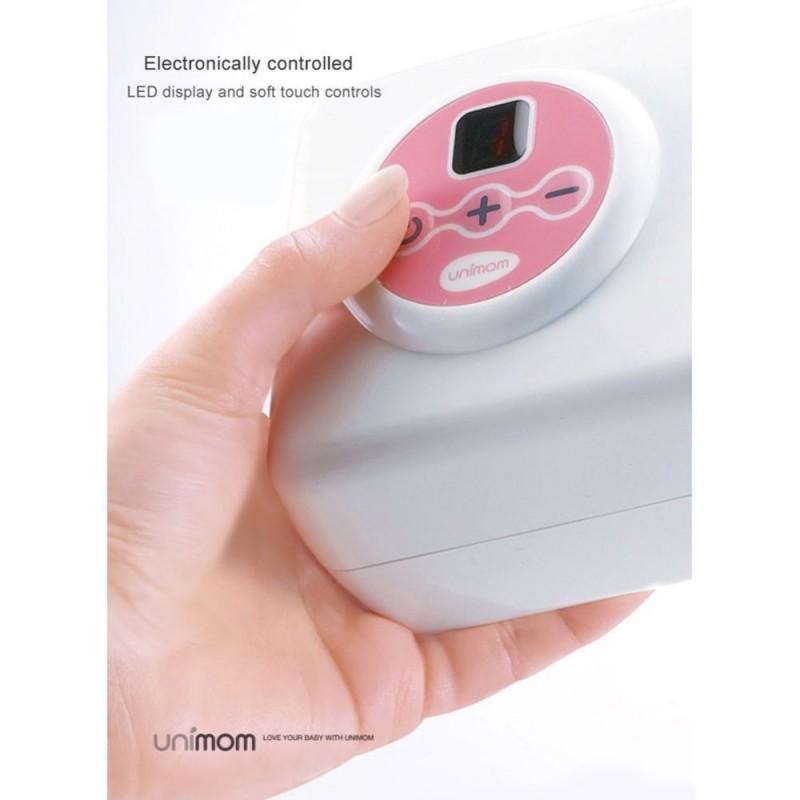 Máy Hút Sữa Điện Đôi Unimom Hàn Quốc  UM872002