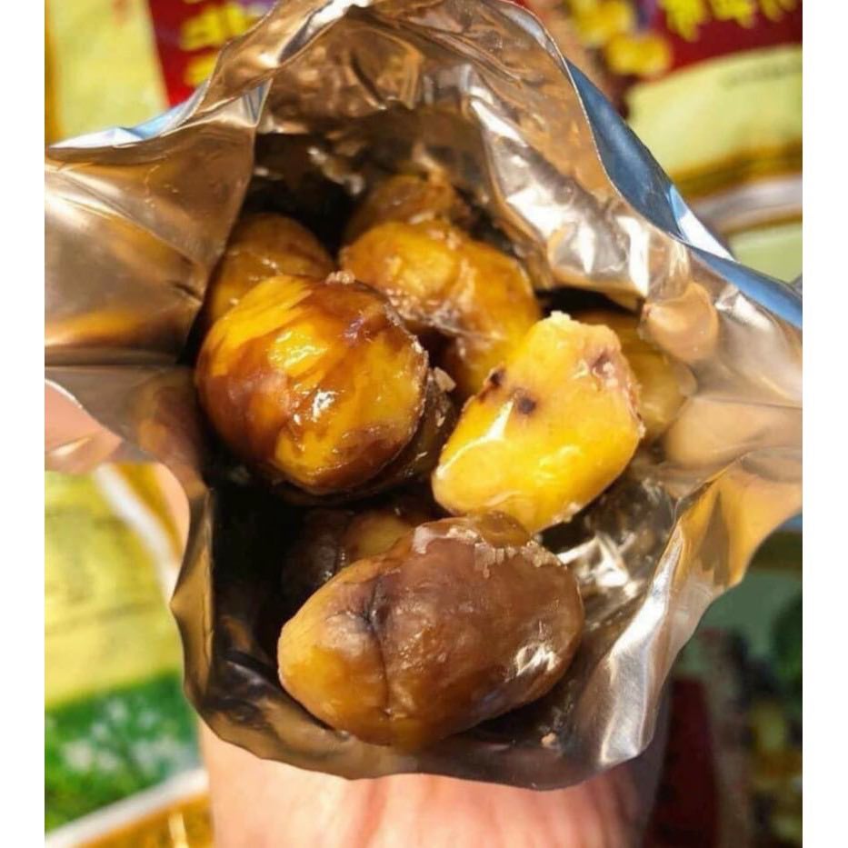 Hạt Dẻ Tẩm Mật Ong Trùng Khánh 100g
