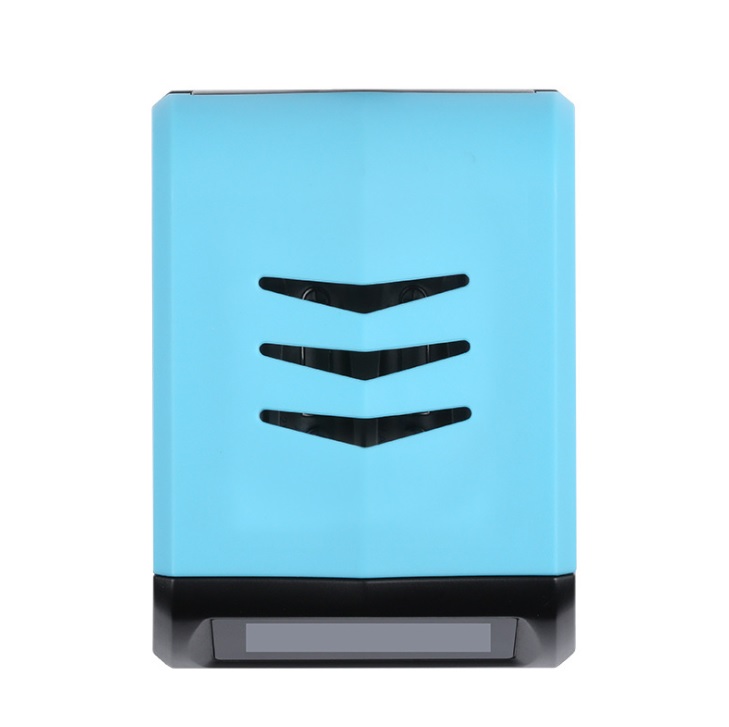 Bộ sạc pin AA AAA 2A và 3A Quick Charge sạc nhanh