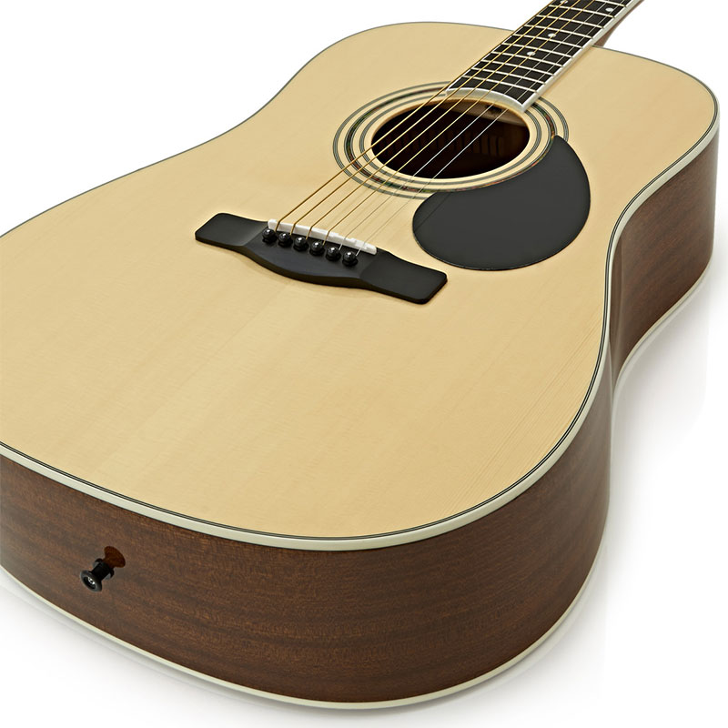 Đàn Guitar Samick GD-101S NAT( tặng bao + 3 phím + capo )