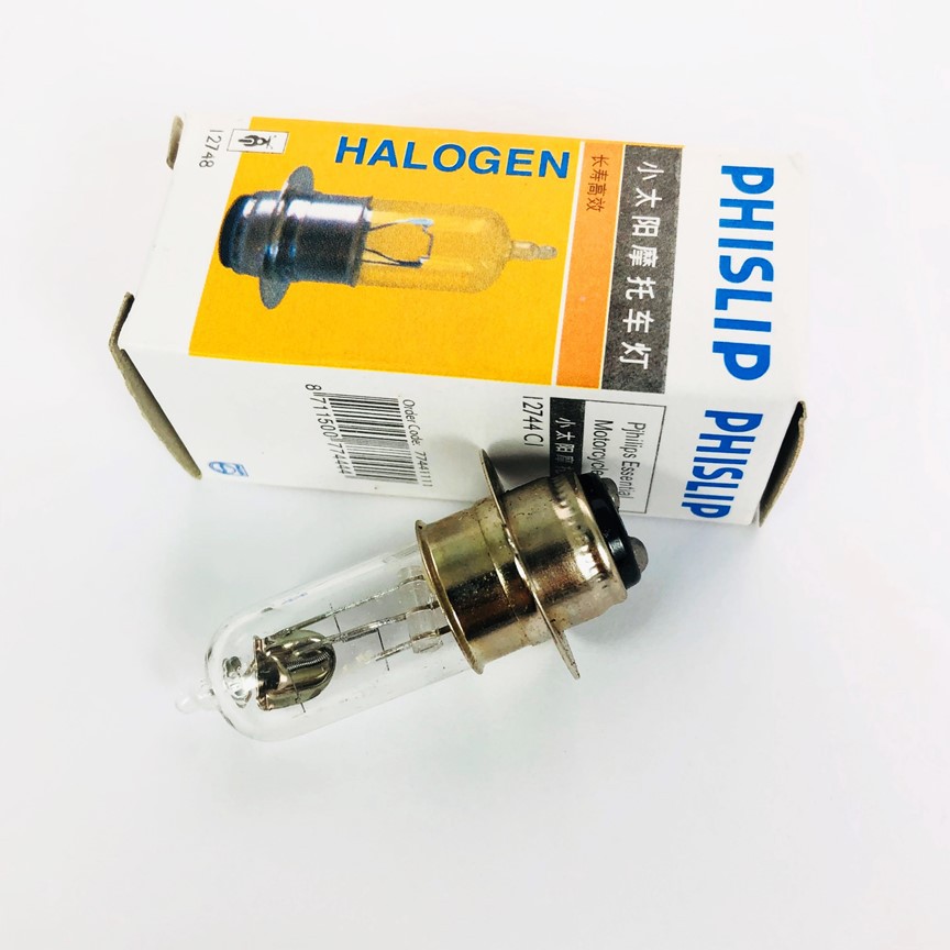 [HCM]Bóng đèn chân M5 Halogen PHILIP Greennetworks