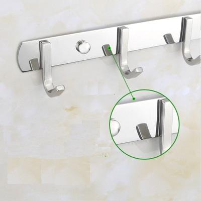 [HCM]MÓC TREO QUẦN ÁO INOX 304