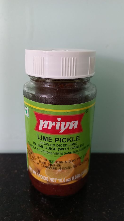Please NOTE Best before 10/2024. Chanh ngâm chua.Lime Pickle 300gr.Best before 10/2024
