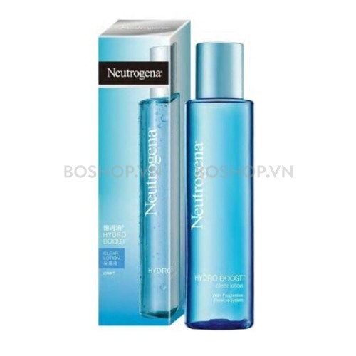 NƯỚC HOA HỒNG NEUTROGENA HYDRO BOOST CLEAR LOTION 150ML