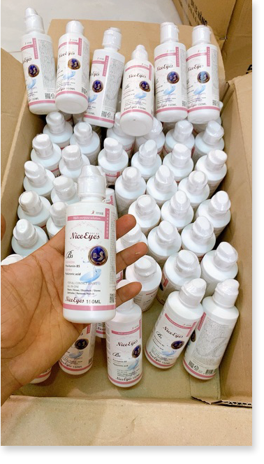 [HCM]Sỉ nước ngâm lens các loại