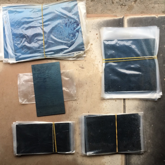 Dao Bả ( Trét ) Matit ( Dao Bả Sắt )