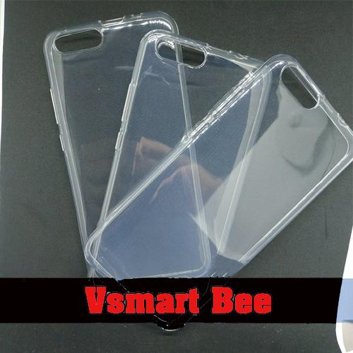 [HCM]ốp lưng nhựa dẻo trong suốt Vsmart Bee