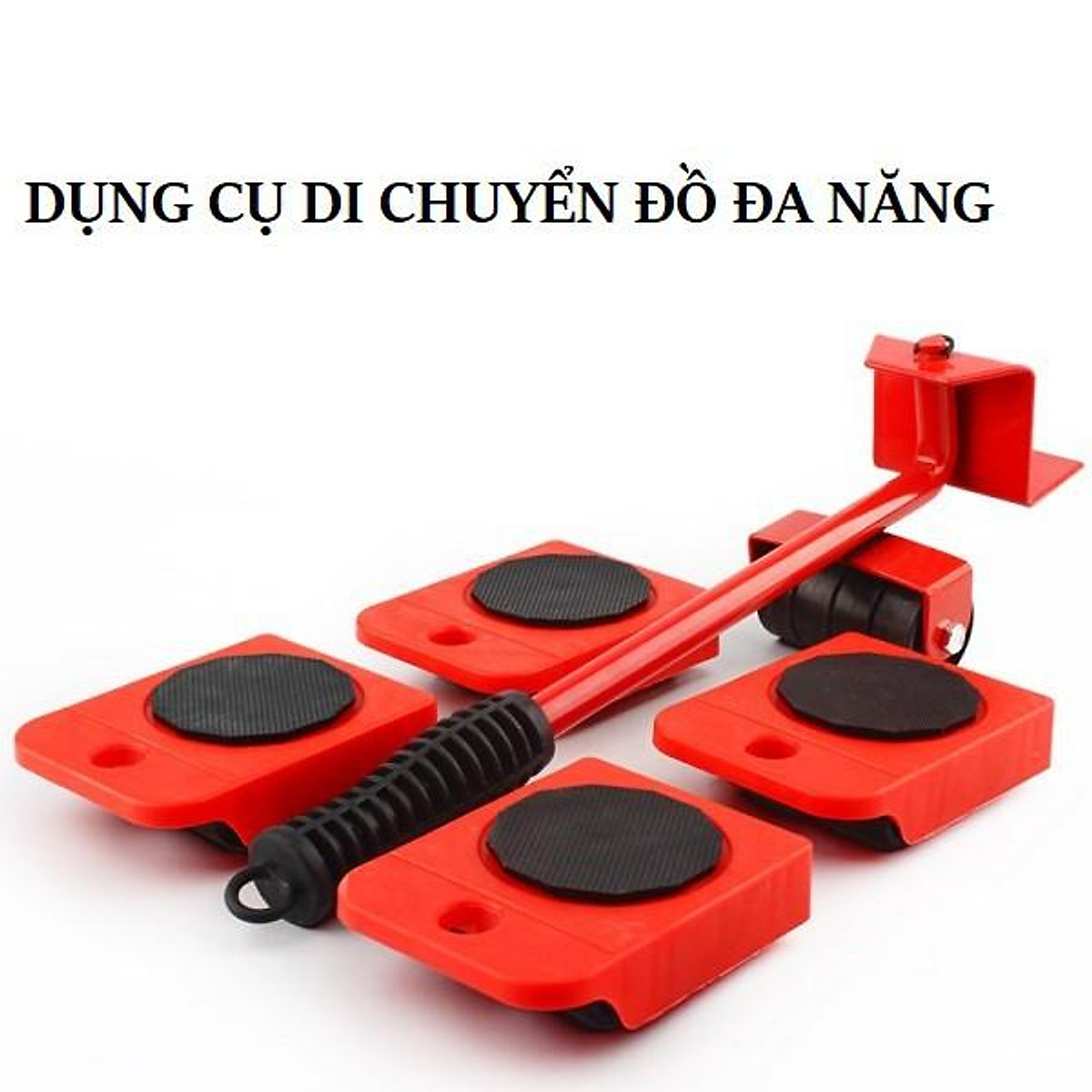 Bộ dụng cụ di chuyển vật nặng thông minh, di chuyển vật nặng, hỗ trợ chuyển đồ