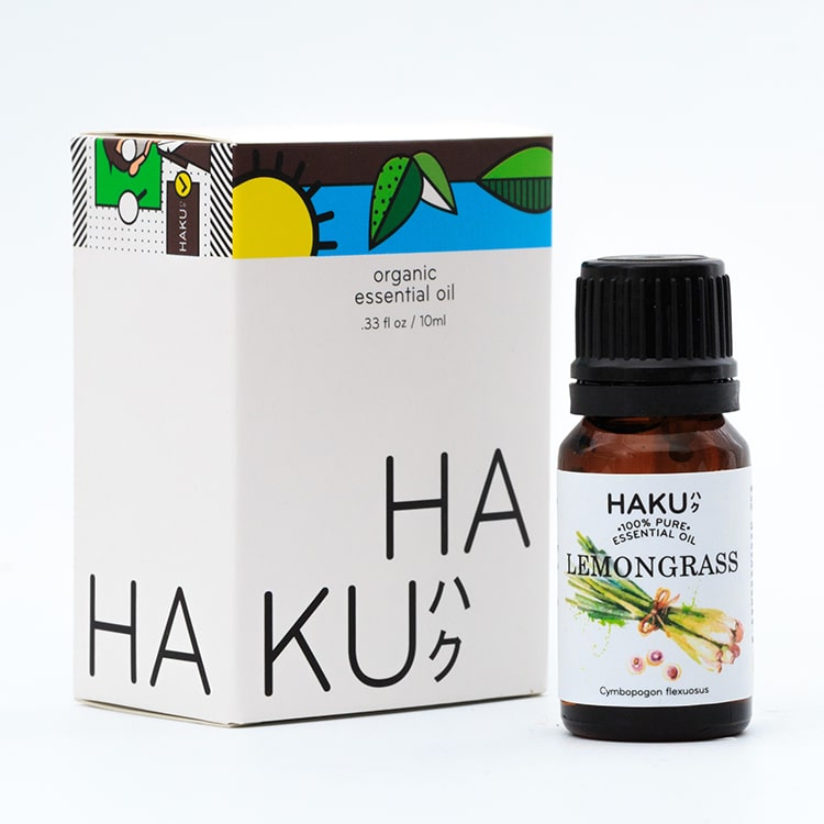 Lemongrass Essential Oil