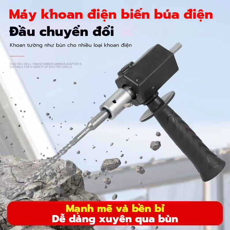 Bộ Chuyển Đổi Máy Khoan Thành Cưa Điện fo