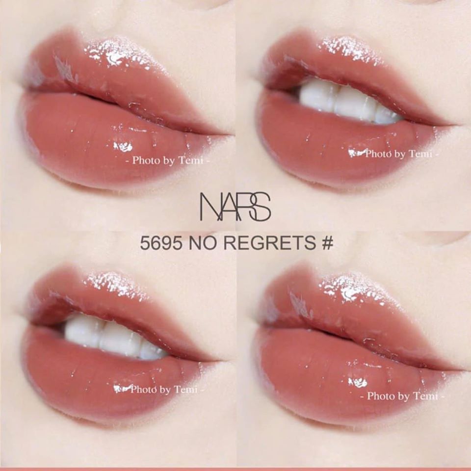 Son Nars Lip Gloss No Regrets