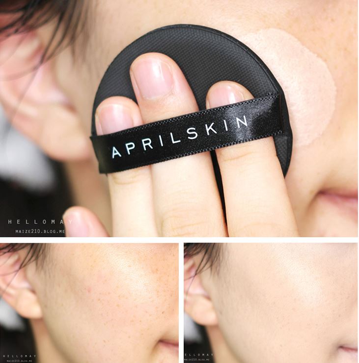 [HCM]Phấn nước aprilskin Cushion Cushion Aprilskin