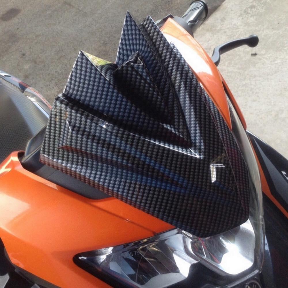 Mão đầu ,ốp đầu cho xe EXCITER 150CC 2019 (MÀU KHÓI MỜ)