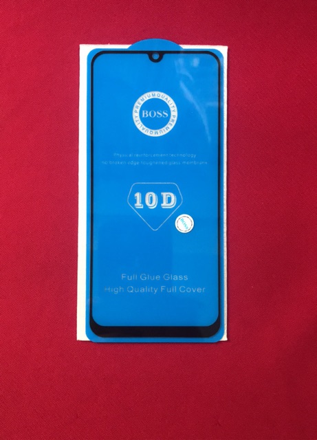 Kính cường lực Samsung Galaxy A20 FULL 9D + Kính Camera