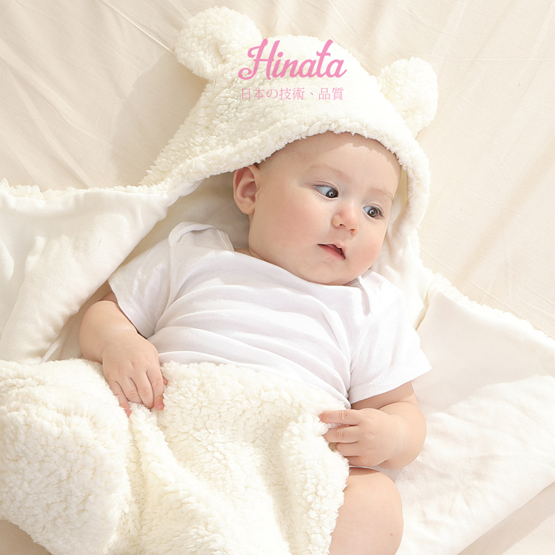 Kén ngủ cho bé Hinata Nhật Bản KN01