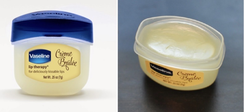 Son dưỡng Vaseline dạng hũ