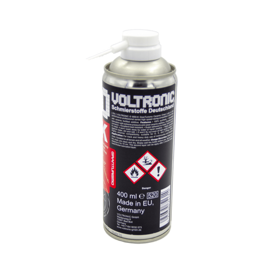 Xịt sên (dưỡng sên) VOLTRONIC M50