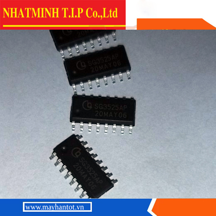 IC 3525 cắm/ dán  bộ 10 con