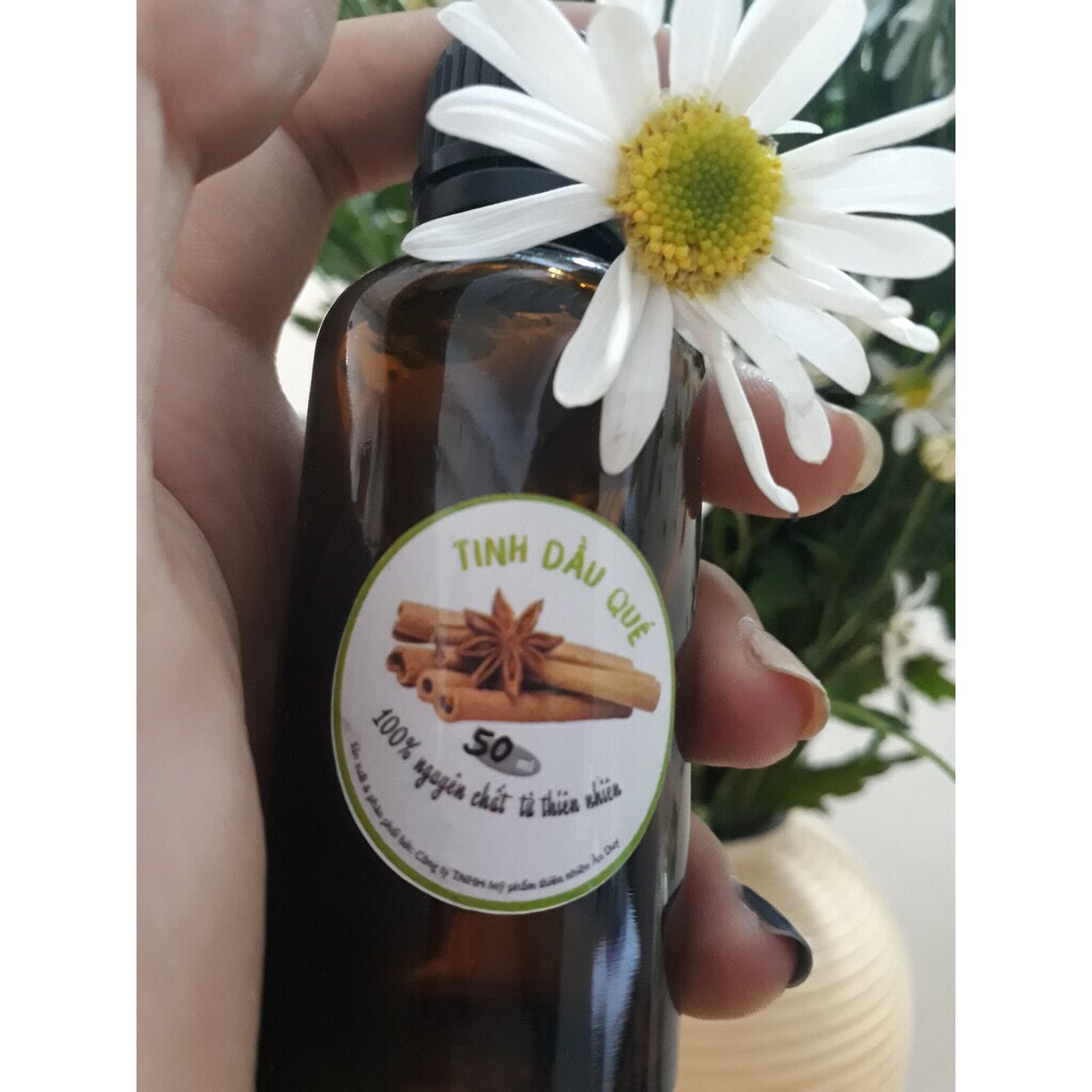 Tinh dầu quế 10ml