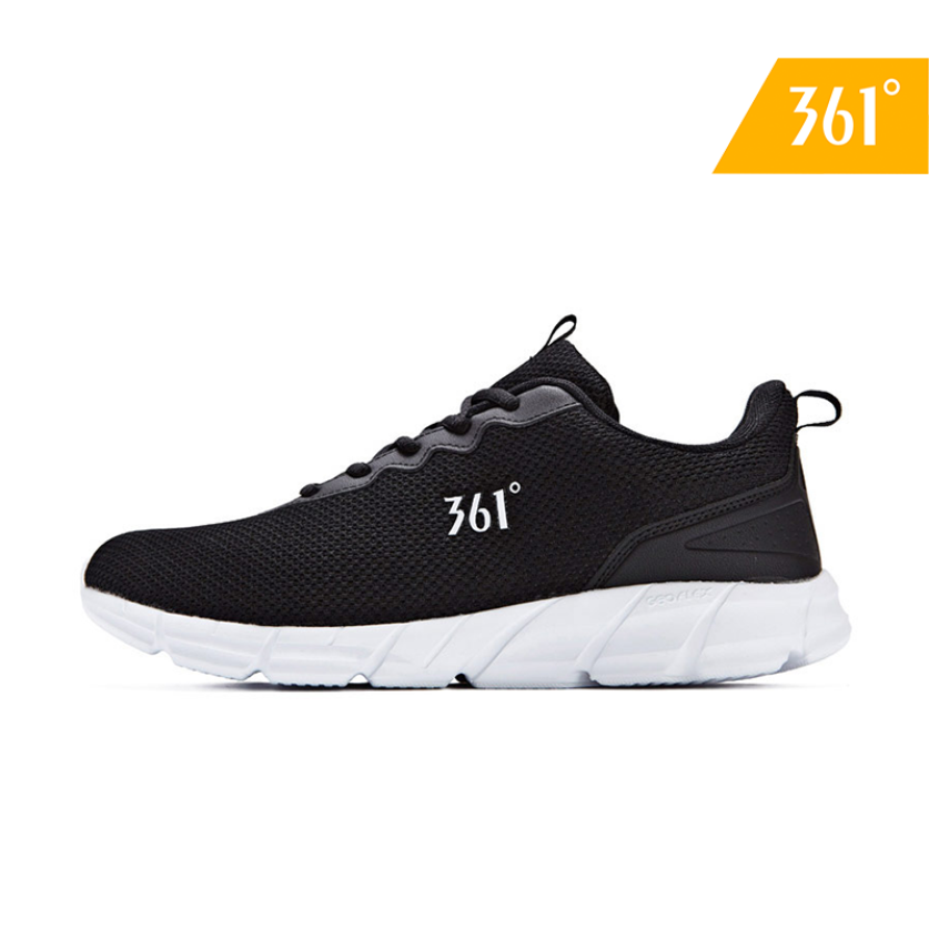 Giày Thể Thao Nữ 361 Độ Lưới Thoáng Khí Nhẹ Giày Chạy Nữ Giảm Xóc Thường Ngày 681832280 giá rẻ