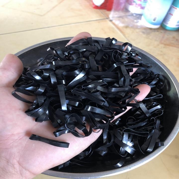 Nịt buộc Tóc 100g