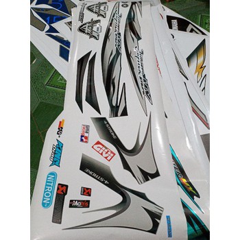 tem rời jupiter  mx limit đen bạc chế