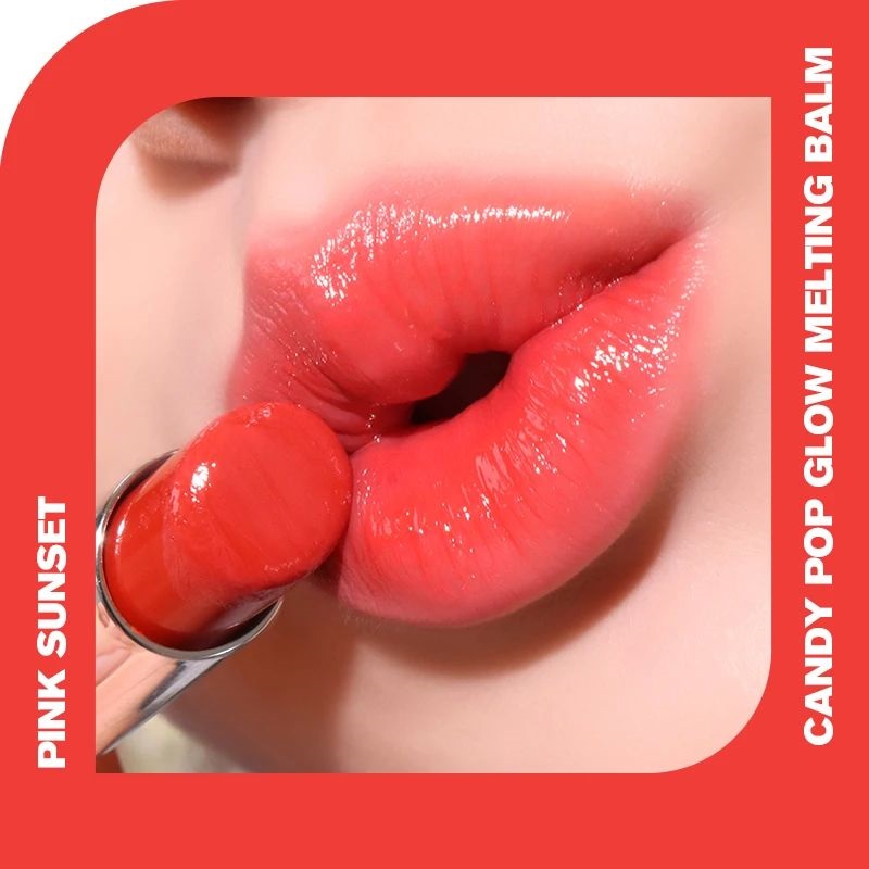 [HCM][Màu mới]Son Dưỡng Môi Đổi Màu YNM Rainbow Honey Lip Balm
