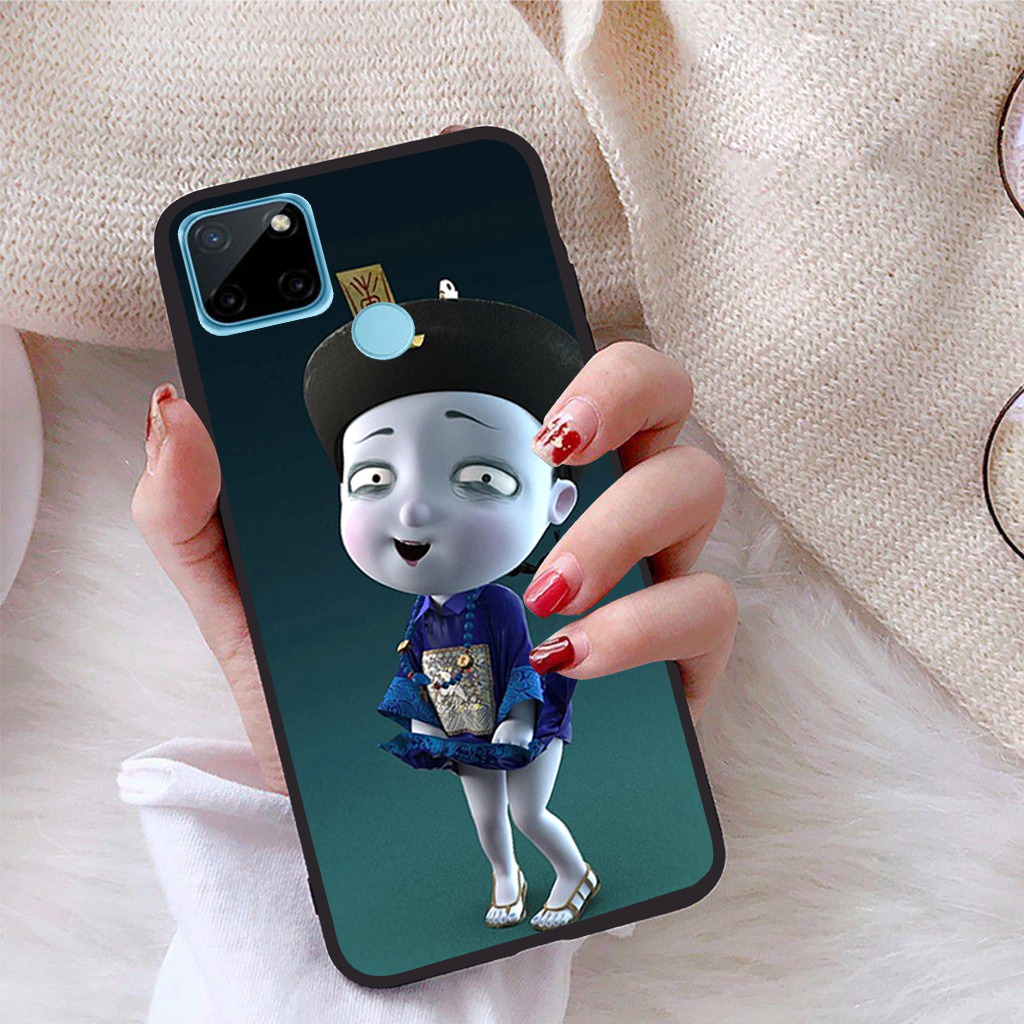 Ốp lưng Realme C21Y viền dẻo TPU BST Đẹp Độc Lạ