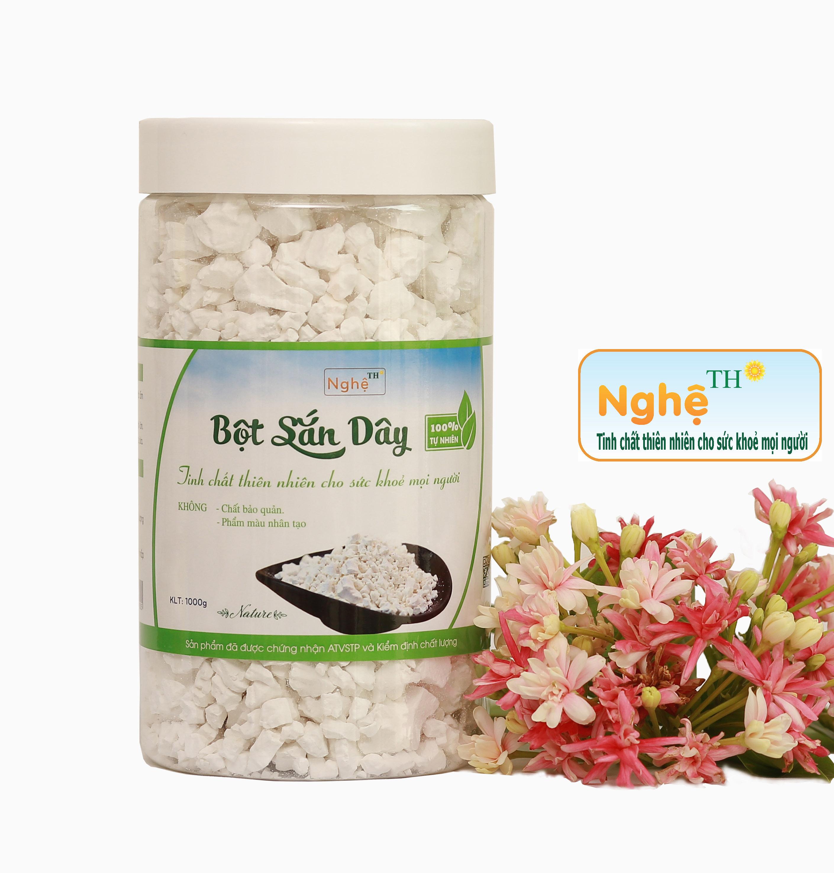 Bột sắn dây nguyên chất 500g