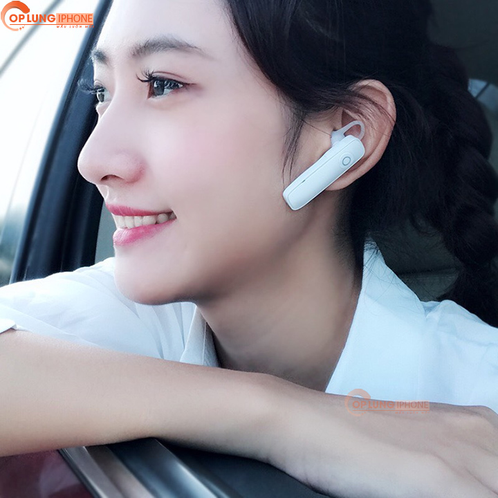 Tai nghe Bluetooth không dây Headset M165 bluetooth V4.1