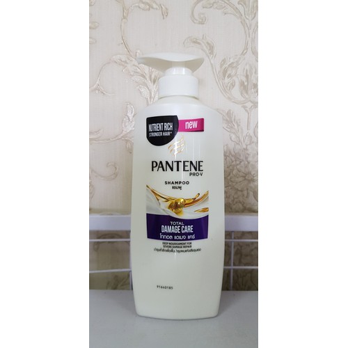 Dầu gội Pantene Thái 450ml