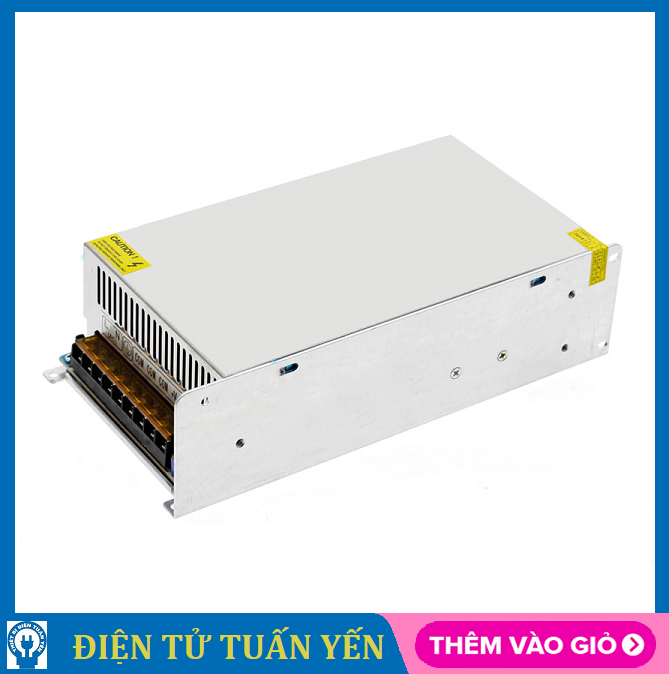 Nguồn tổ ong 12V 70A công suất cực lớn 800W, độ bền tốt, cung cấp nguồn cho nhiều thiết bị
