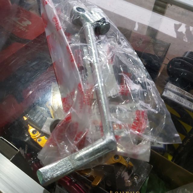 Giò đạp taurus exciter 2006 2010