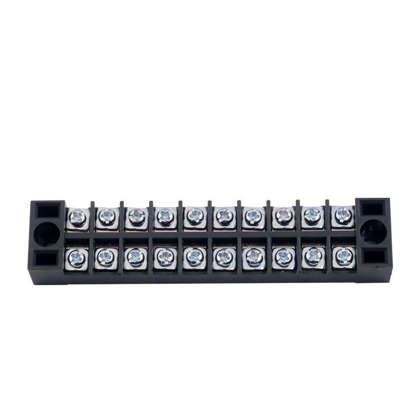 Cầu đấu điện 3 pha 4 cực 60A/100A/150A/200A TBD34