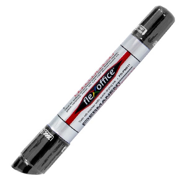 Combo Bút lông dầu Thiên Long FlexOffice FO-PM011