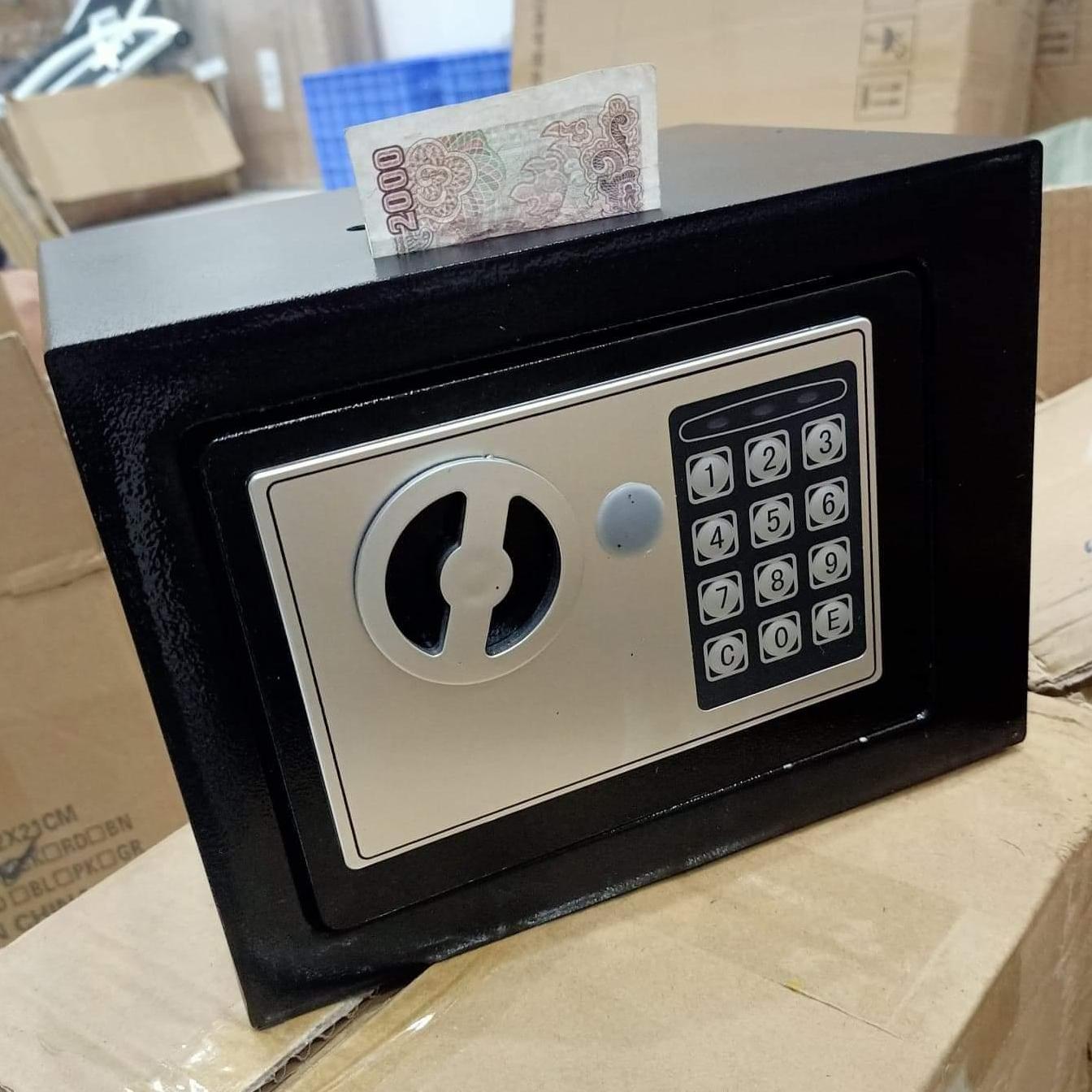 KÉT SẮT MINI, KÉT SẮT ĐỂ TIỀN THÔNG MINH ,TIỆN LƠI, AN TOÀN, Hanoi 110i