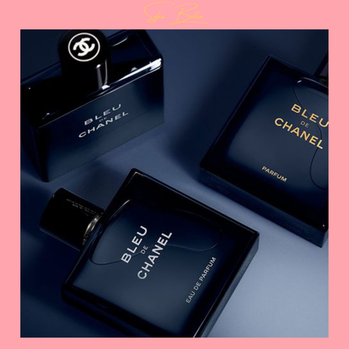 Mẫu nước hoa Bleu Chanel EDP 10ml