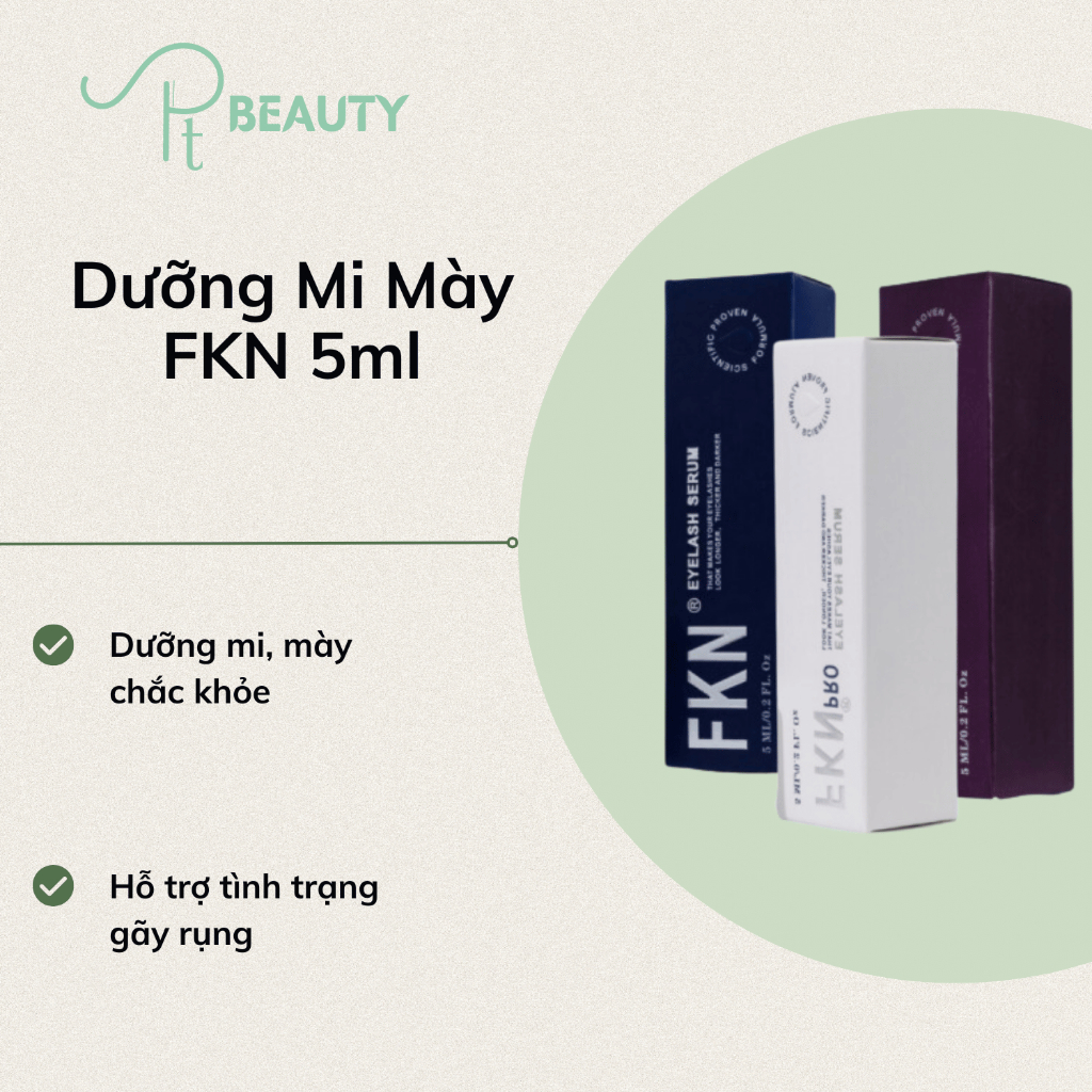 Dưỡng Mi Mày FKN - 5ml