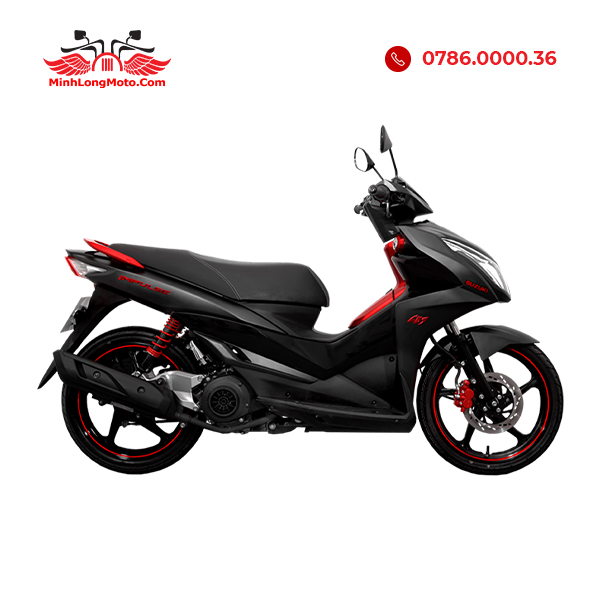 Full lọc gió suzuki Hayate SS Fi/Impulse 125