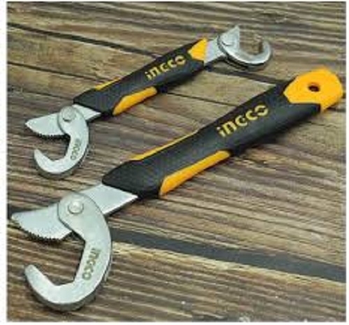 Bộ 2 cây mỏ lết đa năng Ingco HBWS110808