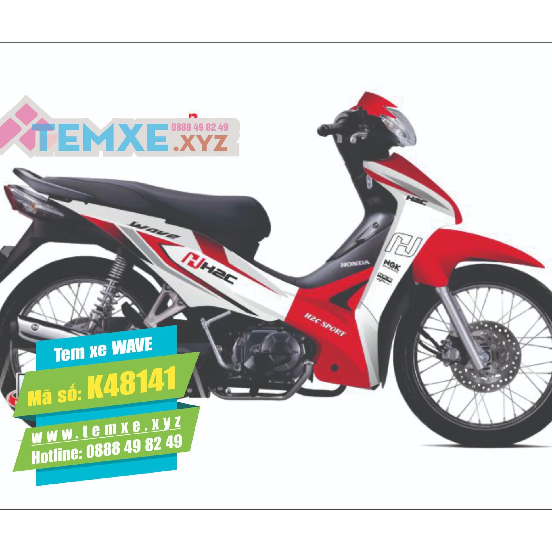 Tem trùm Wave - 48141