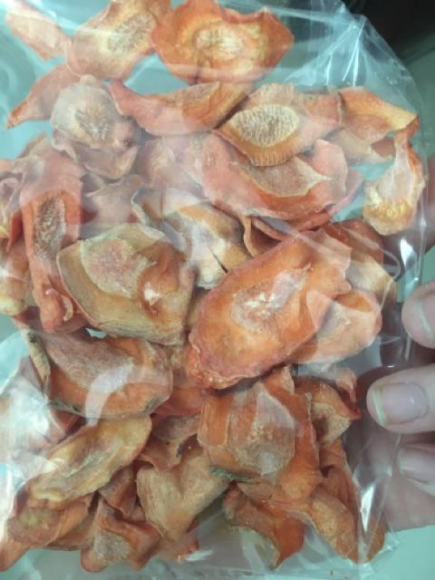 Cà Rốt Sấy Cho Hamster, Thọ, Bọ 25g - [Nông Trại Thú Cưng]