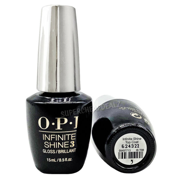 [TOPBAC] Nước sơn bóng OPI dùng cho sơn nắp bac