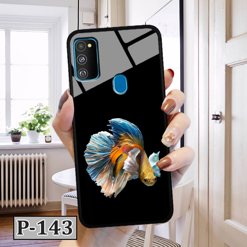 Ốp kính 3D SAMSUNG GALAXY M21
